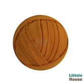 Neutral Jersey Base Full Stretch Wrap | Sandstone Orange